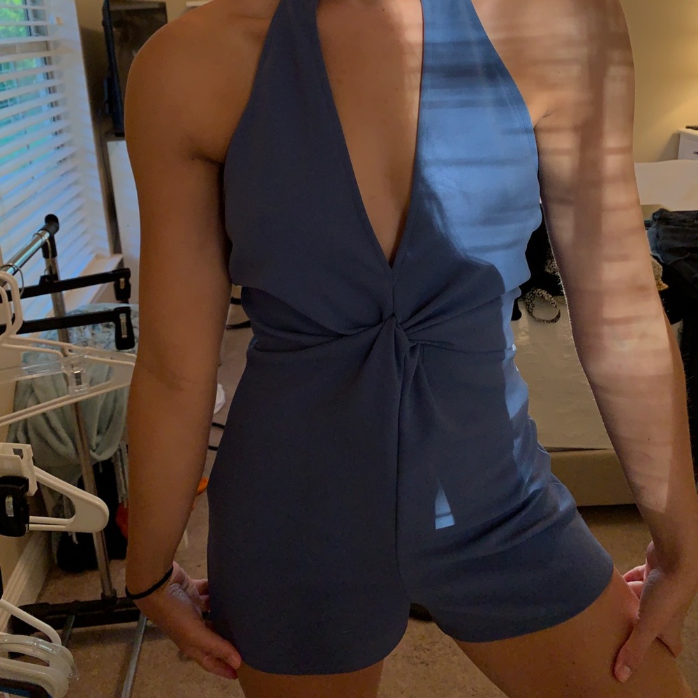 Boutique romper